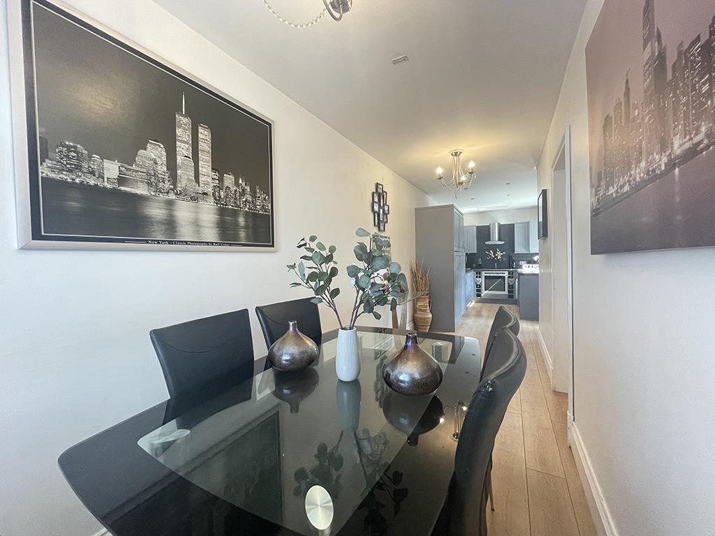 3 bedroom semi-detached house For Sale in Foulridge - Kitchen / Dining Room